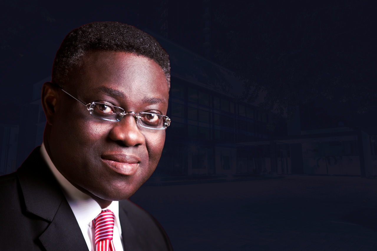 Chairman Interview on CBNC on the formal opening of NOVA Bank Limited