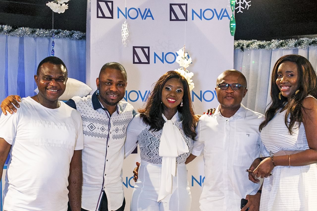 2018 End of Year Party