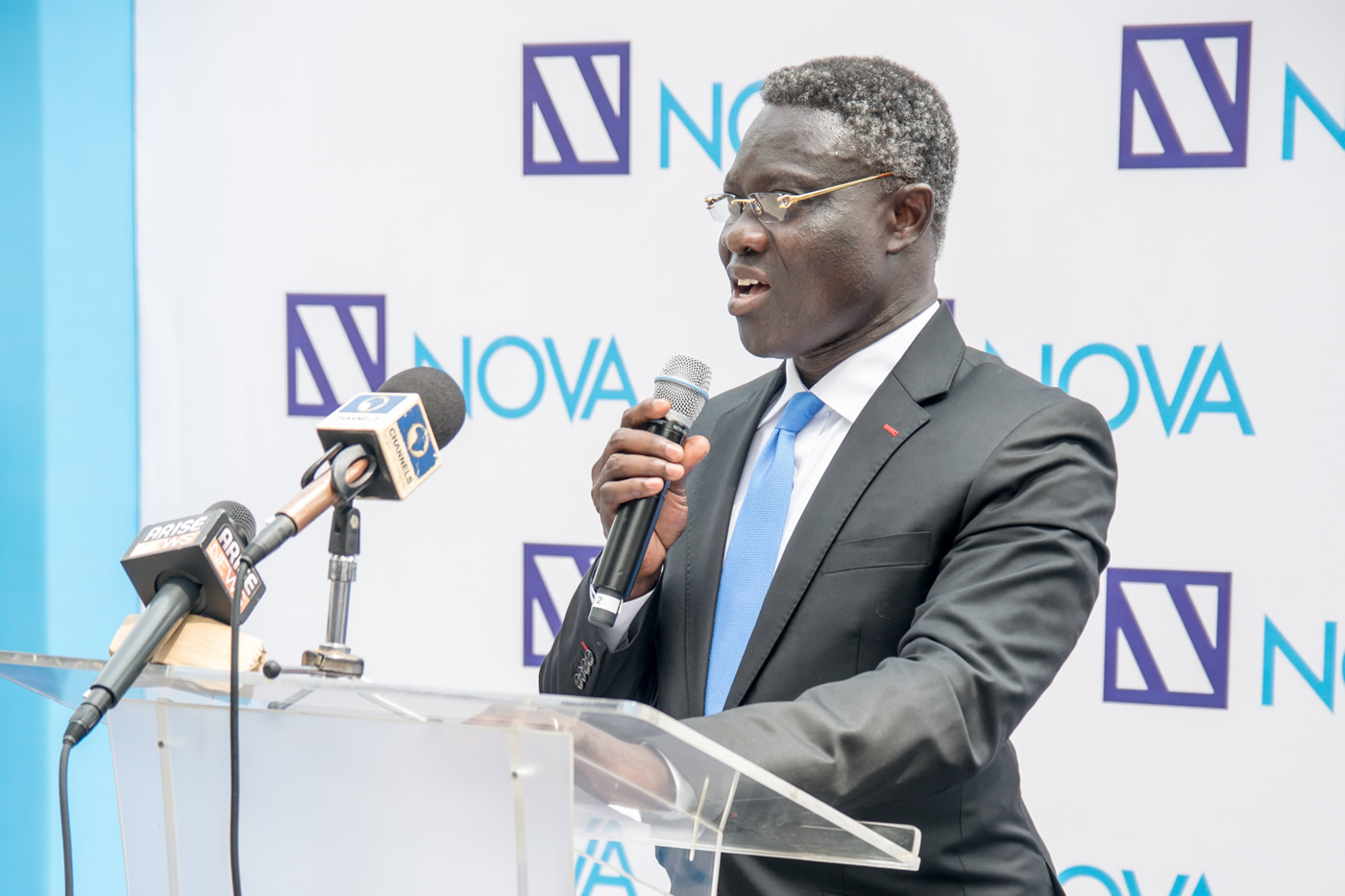 NOVA Bank Official Launch – Chairman’s Speech