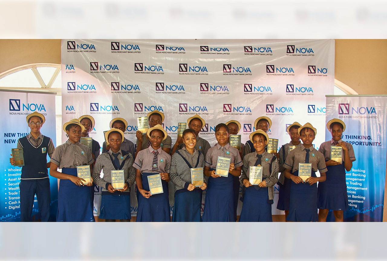 NOVA Bank Marks Financial Literacy Day 2022
