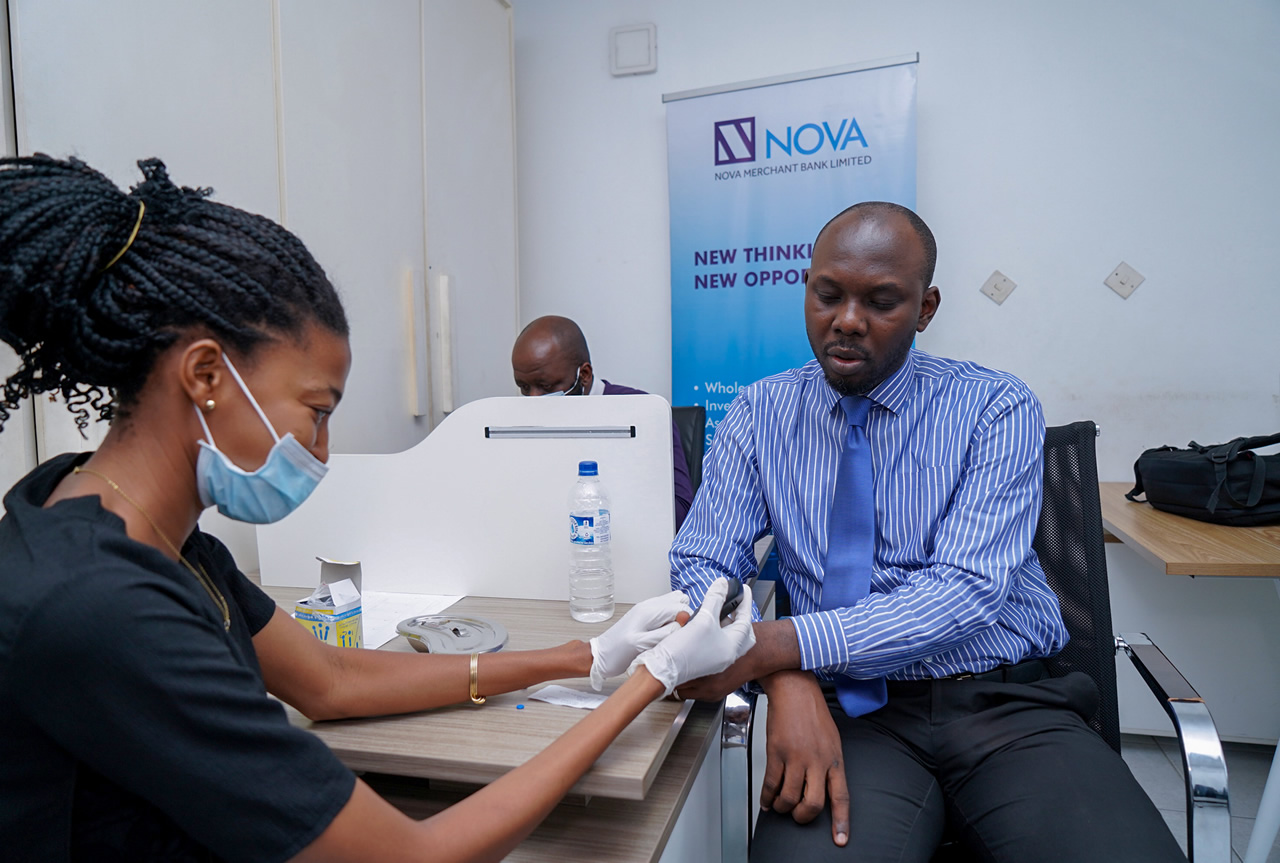 World Health Day Staff Medical Wellness