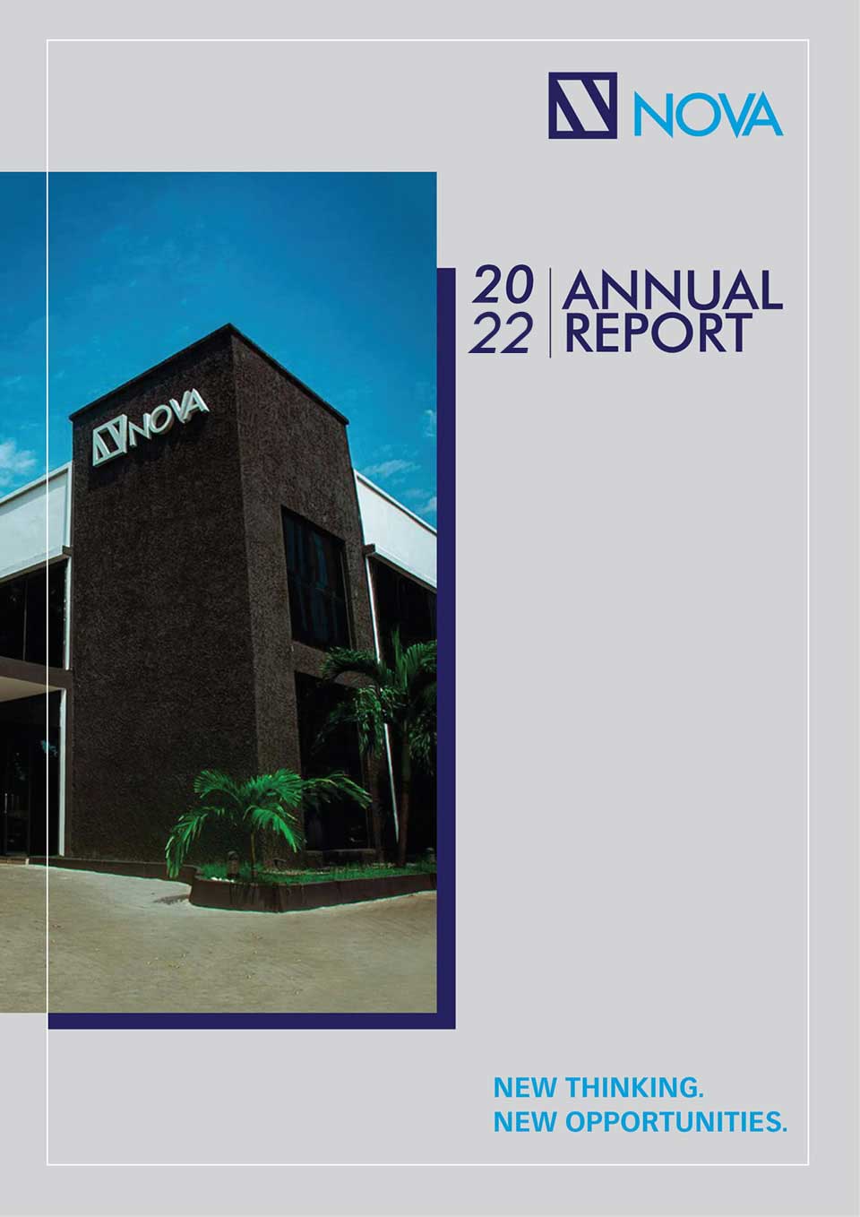 Annual Report and Financial Statements for the year ended December 2022