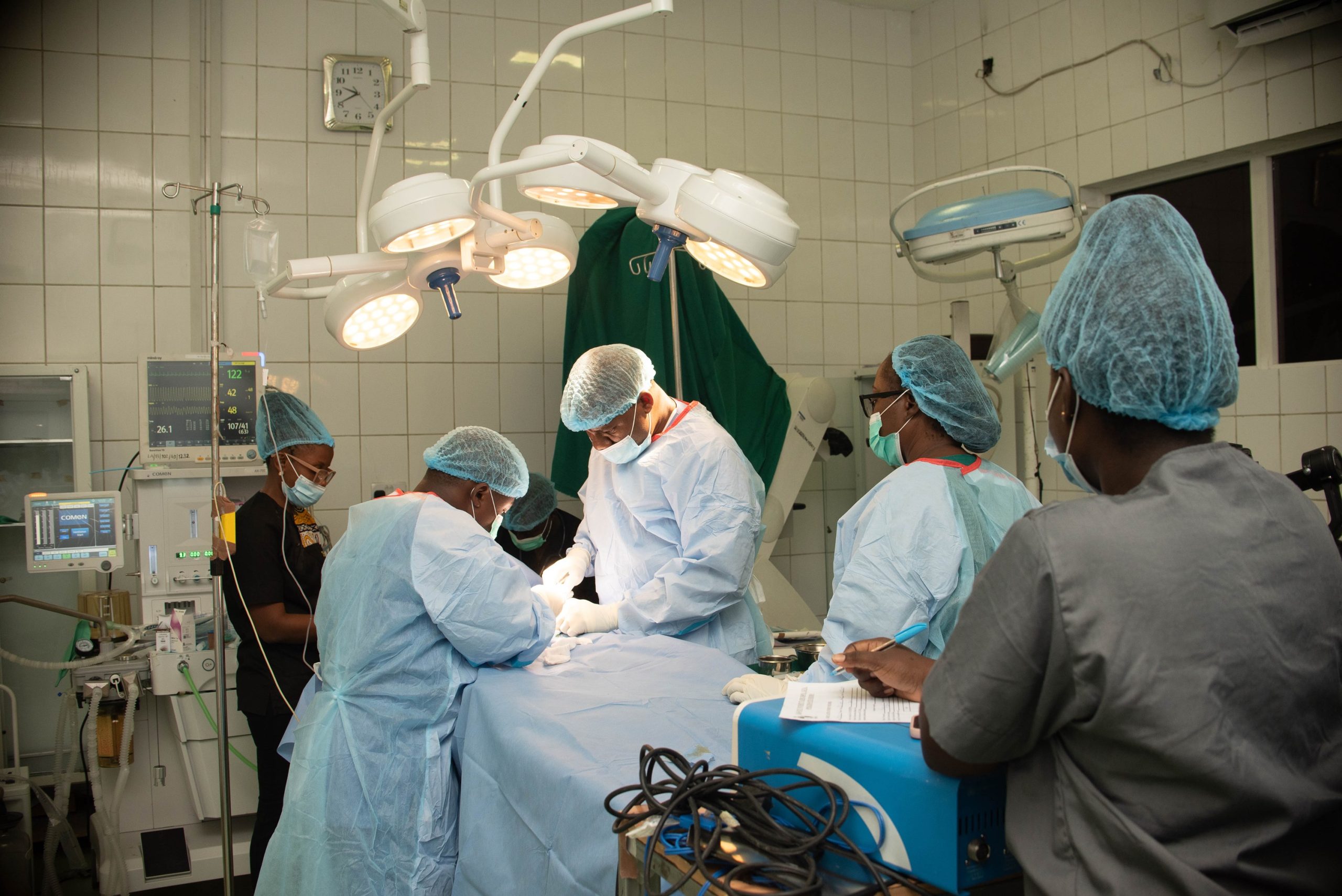 Paediatric Surgery